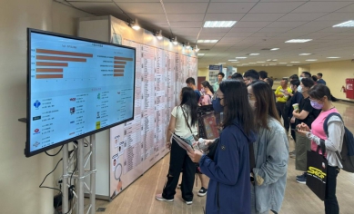 中區最大場就業博覽會友善登場 7月4日逾6,000職缺等你來
