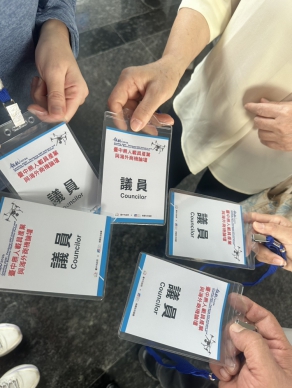 無人機論壇淪藍營專場？民進黨台中市議員批中市府大小眼