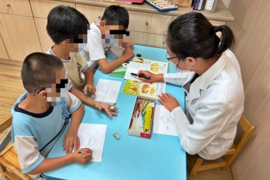 弘光科大語聽系學生自主學習臨床實作   將理論轉化為臨床實戰力