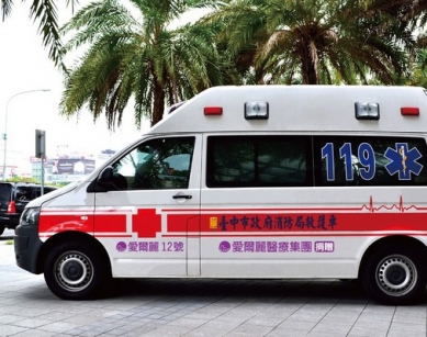 知名建築師墜樓身亡   警方已排除外力介入