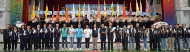 警民攜手點亮葫蘆墩！豐原舉辦守望相助工作示範觀摩