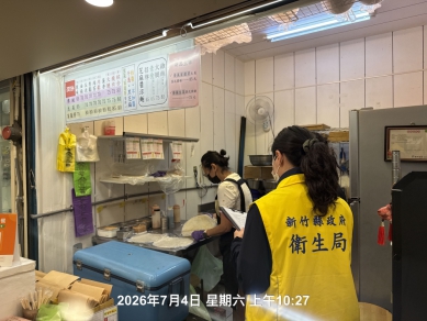 中聯毒油滾雪球   新竹縣今展開第2波稽查餐飲行動