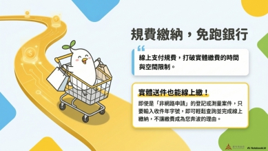 突破時空限制   新竹市「數位櫃臺」線上全部搞定！