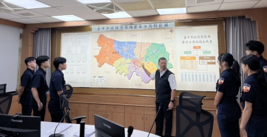 實習小白鴿啟動基層實務磨練之旅
