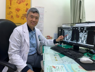 腎癌早期無症狀成隱形殺手！誤以為結石拖延就醫　64歲男確診晚期腎癌