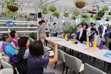 從廟口到超商全納入守護網　雲林1280處安全站數位升級守護全民