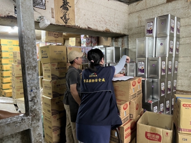 中市續追問題油品新增1家團膳業者受影響 已要求全面停止使用