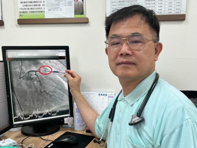 下田突心梗昏迷指數剩3！消防、醫護「鋼鐵救命鏈」聯手搶贏閻王