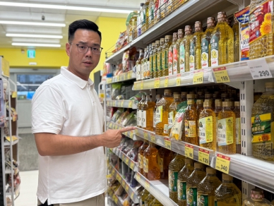 食安失守，就是國安失守！國民黨台中市北屯區市議員候選人吳宗學怒轟中央：莫忘地溝油教訓，總統應向全民道歉、行政院長負起政治責任！