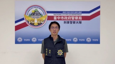 刑大偵一隊破獲收簿集團   抓捕到三名越南移工送辦