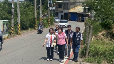 國際宣教會捐6200萬元用地  潭子龍興巷瓶頸路段將拓寬