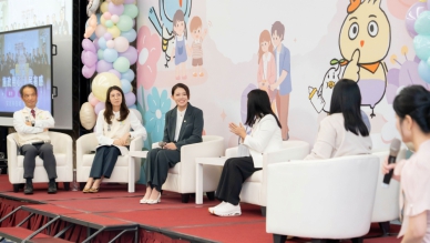 婦幼是幸福家庭強力後盾   新竹市「心晴好孕 幸福生養」論壇芙洛麗飯店登場