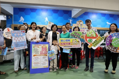 卸任倒數200天展施政成績單　張麗善：打造農工商科技城持續向前