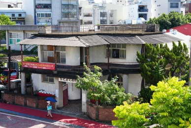 見證一甲子地方新聞史！雲林記者之家重生　鋼琴造型歷史建築再現風華