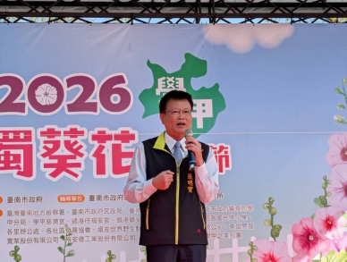 學甲區長張明寶深耕學甲建設有成！打造宜居城市、帶動地方發展獲肯定