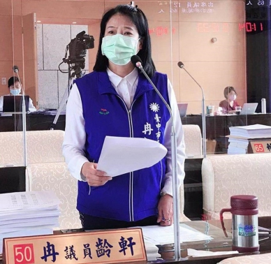 前議員冉齡軒夫妻詐領助理費   全案定讞二人要身繫囹圄