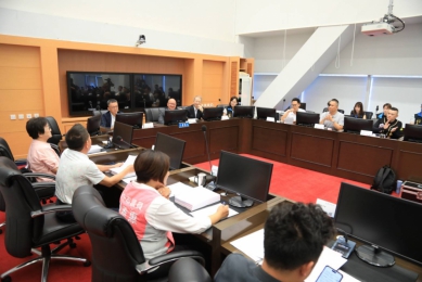 中市議會第4屆第8次定期會  拍板7月27日開議   盧秀燕任內最後施政報告