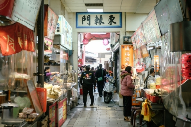 大新竹三大觀光熱區揭曉   穩坐人氣王寶座是她！