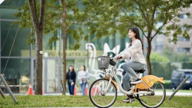 中市YouBike達1800站全國第一   累計騎乘突破1.34億人次雙創新里程碑