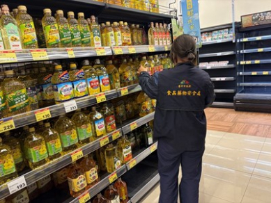 中聯油品案新增2批號超標中市府公布第二層流向、追查回收下架