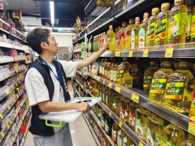 中市府公布中聯油品案第二層流向整合名單累計下架回收逾21萬公斤