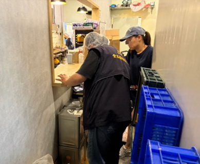 中聯油品案擴大抽驗45件送驗中中市府公布1至7批超標油品台中第二層名單