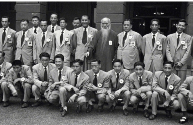 陸炳文談我中國足球奪冠歷史：1954台灣立足華人足球史難以取代豐碑