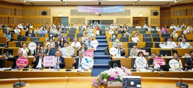 國際兒科重症交流登場　臺大雲林分院迎接兒童照護新時代