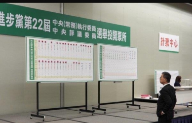 民進黨全代會展現團結迎戰2026　賴清德授戰旗、新潮流成中執委改選最大贏家