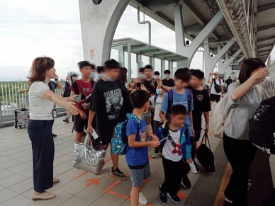 從一張車票到一段夢想旅程　高鐵雲林站暖心助育幼院孩子圓夢出發
