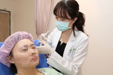 快速減重恐致臉部老化　醫師籲兼顧營養與臉部支撐重建