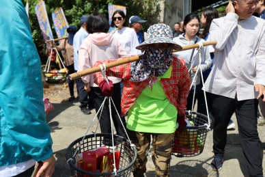 181年未曾中斷！口湖牽水車藏開祭　地方用古禮告慰亡靈、迎平安