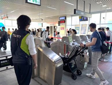 中捷定期票推動有成　累積逾1400萬人次使用　通勤族一年省近萬元