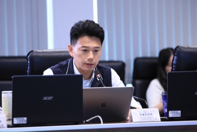 斑馬線加寬、行人安心走！市長盧秀燕：行穿線彈性加寬  守護行人每一步