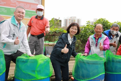 「巡倒清刷」新竹市防範登革熱   社區總動員