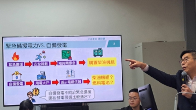 能源管理辦法修正草案