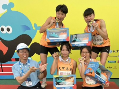 教育界最高榮譽「師鐸獎」名單出爐!中市7位教育人員獲獎、獲獎數全國第一