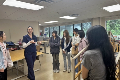 弘光科大結盟美國護理名校   攜手光田醫院共推國際學習、建構護理人才新生態