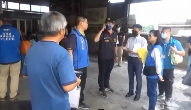 戴奧辛羊肉案爆偽造文書疑雲　雲檢搜索畜牧場全面追查流向