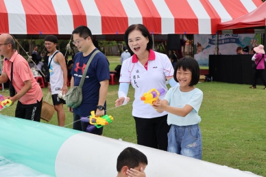 北港奇幻親子樂園開跑！近千親子同樂　發票換好禮做公益