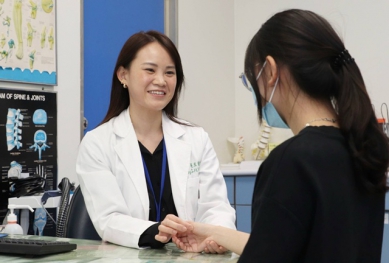 6旬婦拇指疼痛3年以為是老化竟是拇指腕掌關節炎