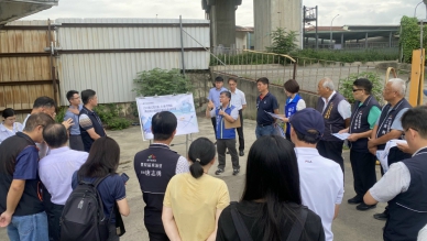 國4后豐交流道增設「東入西出」匝道   立委楊瓊瓔促年底完成可行性評估