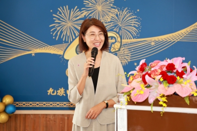 九族文化村40週年慶 許縣長肯定觀光貢獻  邀請全國民眾暢遊南投抽大獎