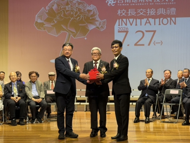呼應黃仁勳！許和捷指AI時代科技大學更應重視人文藝術，邀台師大、東海以創意共塑新人文時代