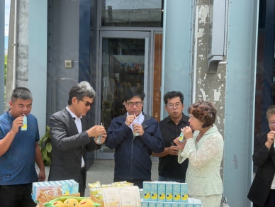 向高雄取經拚翻轉雲林！劉建國提AI聚落、幸福城市藍圖引關注