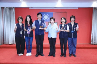 中市防疫實力六都第一    衛生局榮獲中央三大績優獎肯定