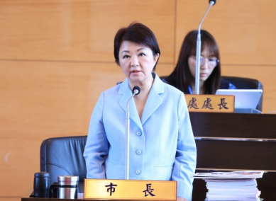 中市府堅守食安防線 市長盧秀燕:中央未修法前、中市先強化食安把關