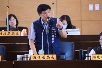 中市兩年前即建議建立第三方檢驗通報機制 中市府:中央未修法錯失食安預警契機