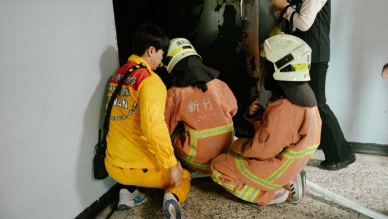 提升防災應變能力   新竹市首辦國高中生消防體驗營