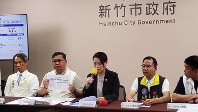 新竹市16校營養午餐用到41桶毒油   約8000名學生受害    市府全力協助求償